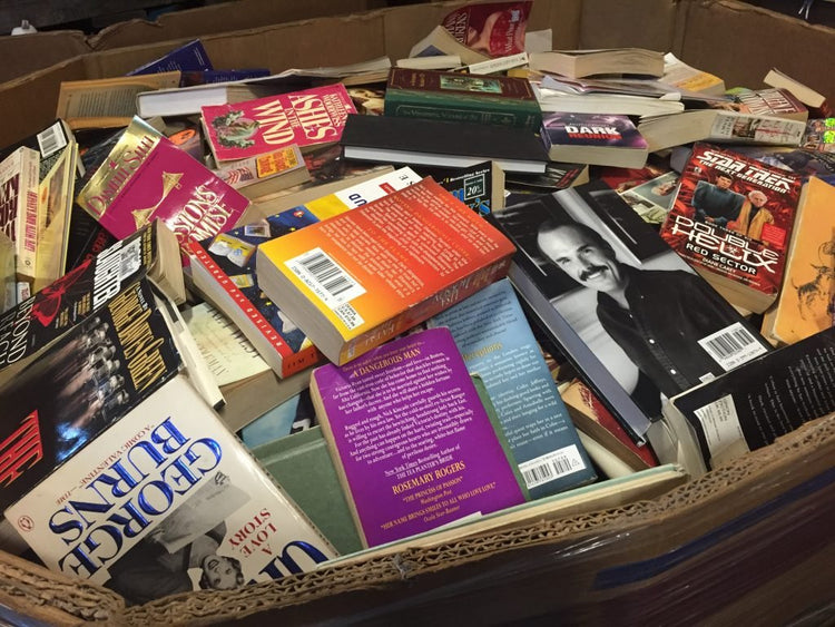 Used Books