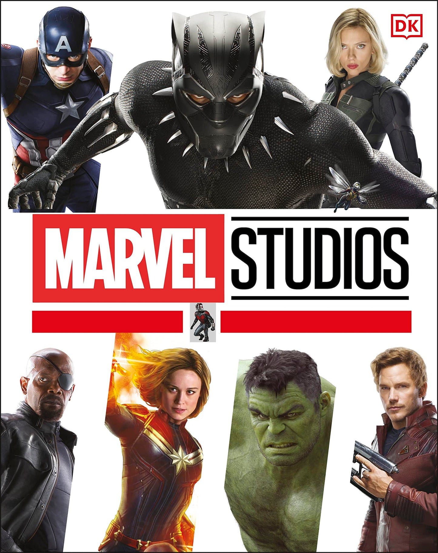 Marvel Character Encyclopedia