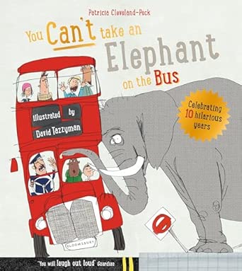 You Can't Take an Elephant on the Bus