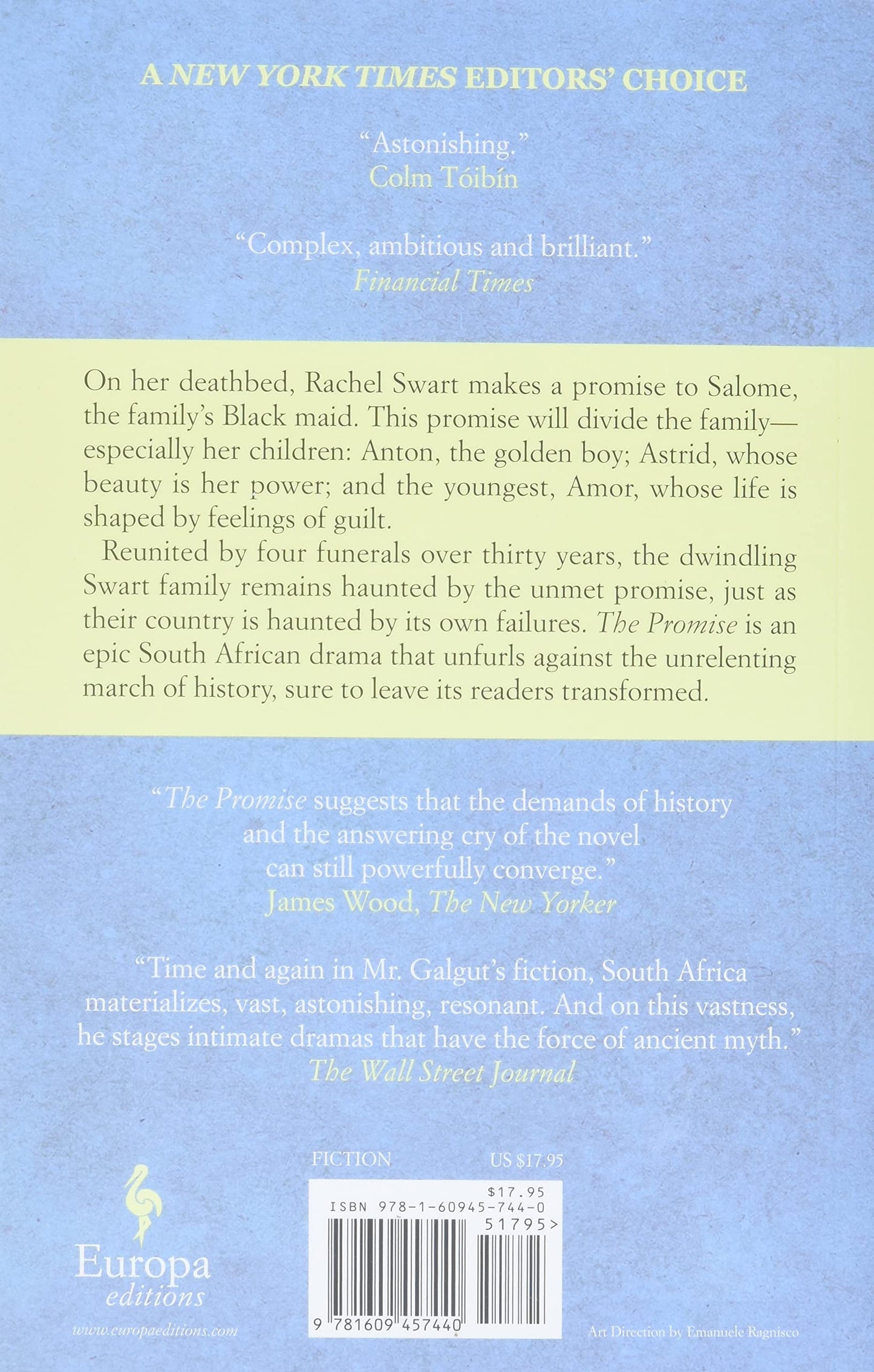 The Promise