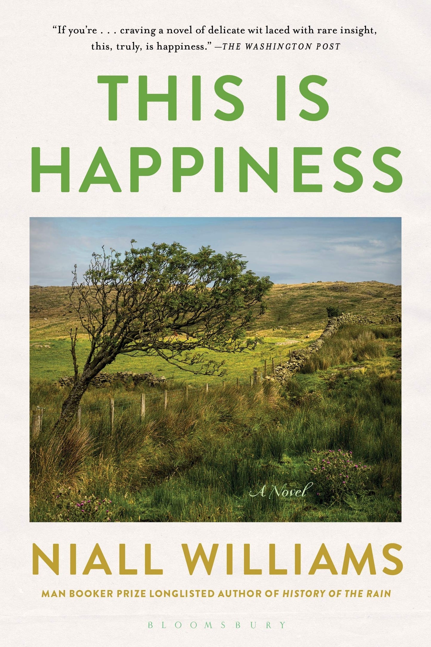 This is Happiness