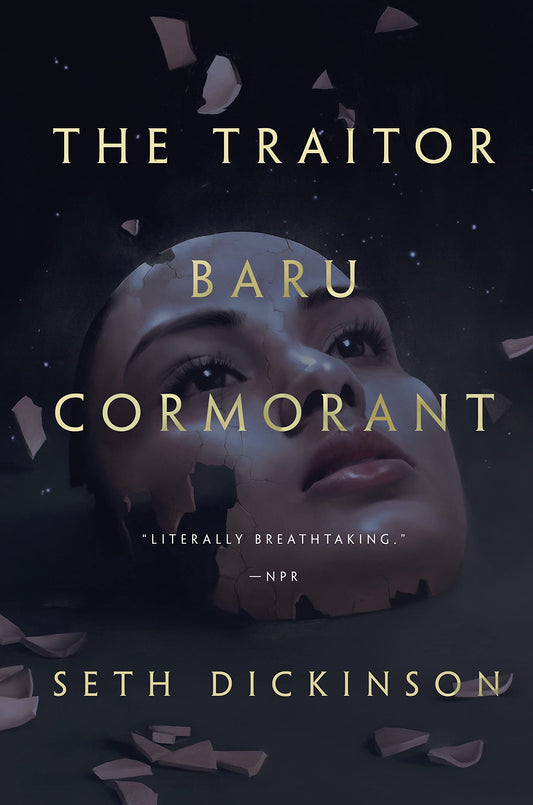 The Traitor Baru Cormorant (The Masquerade, 1) Paperback