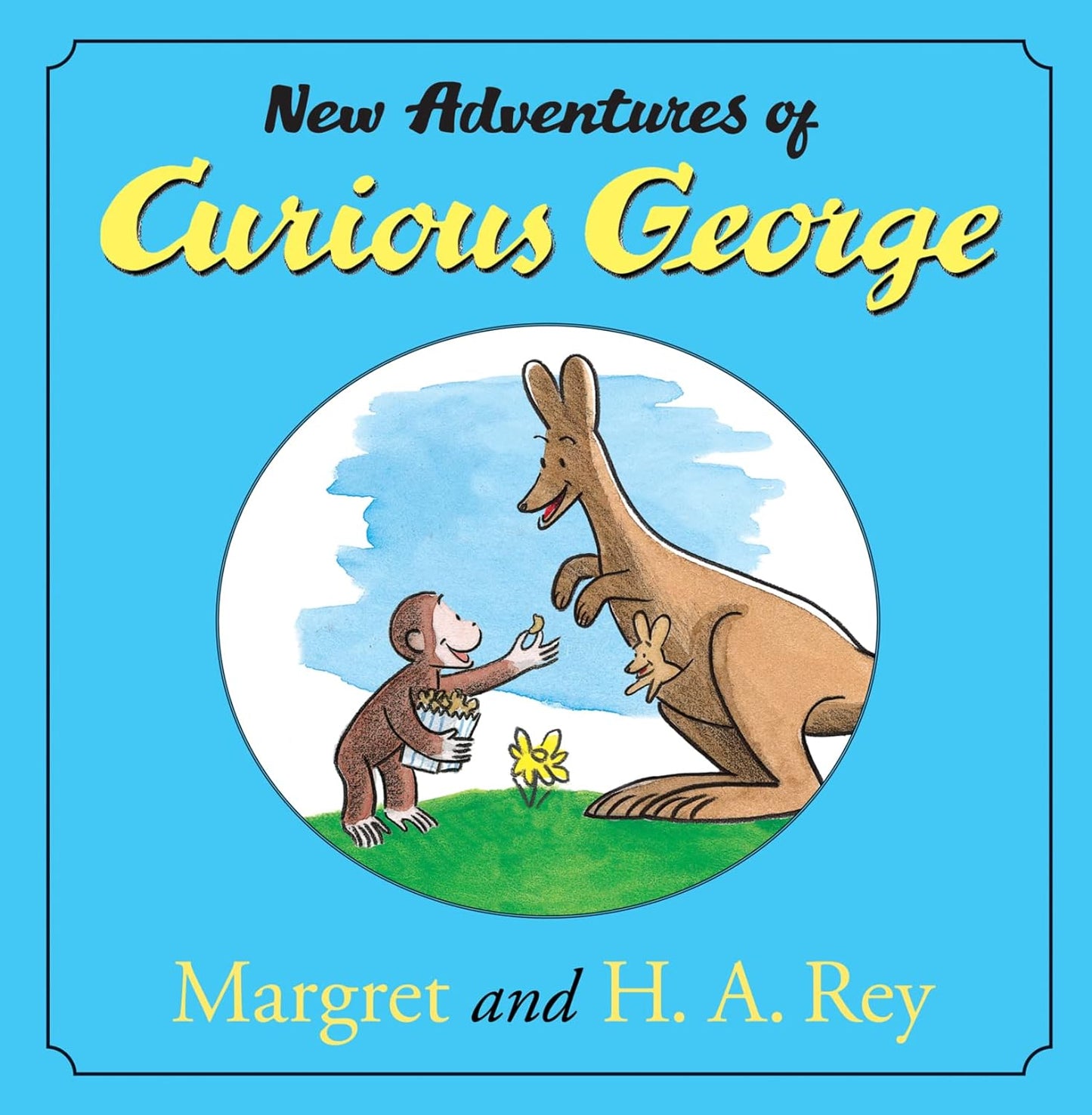 The New Adventures of Curious George