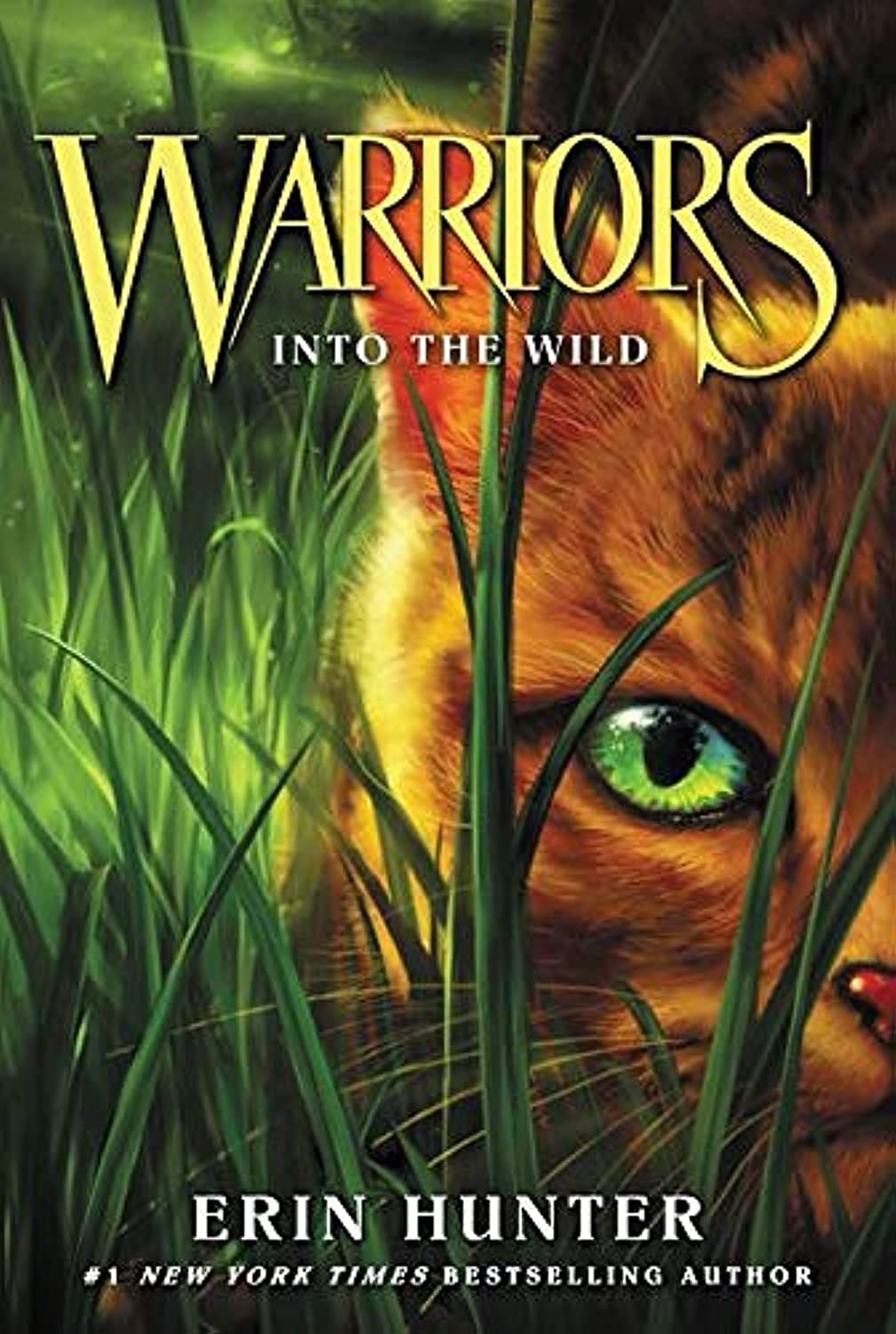 Warriors Into the Wild