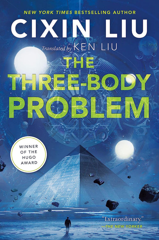 The Three-Body Problem PaperbackBooks