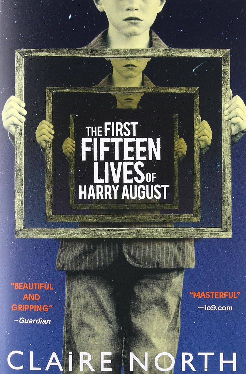 The First Fifteen Lives of Harry August