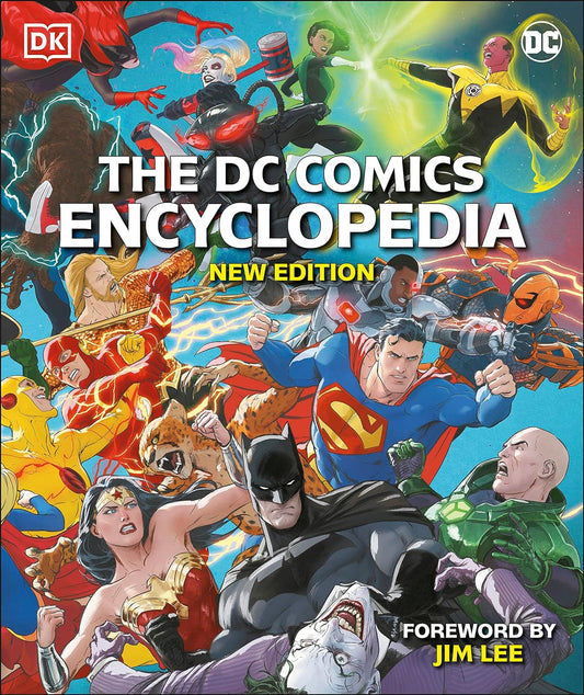 The DC Comics Encyclopedia --New Edition