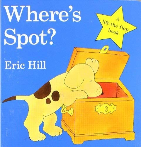 Where's Spot