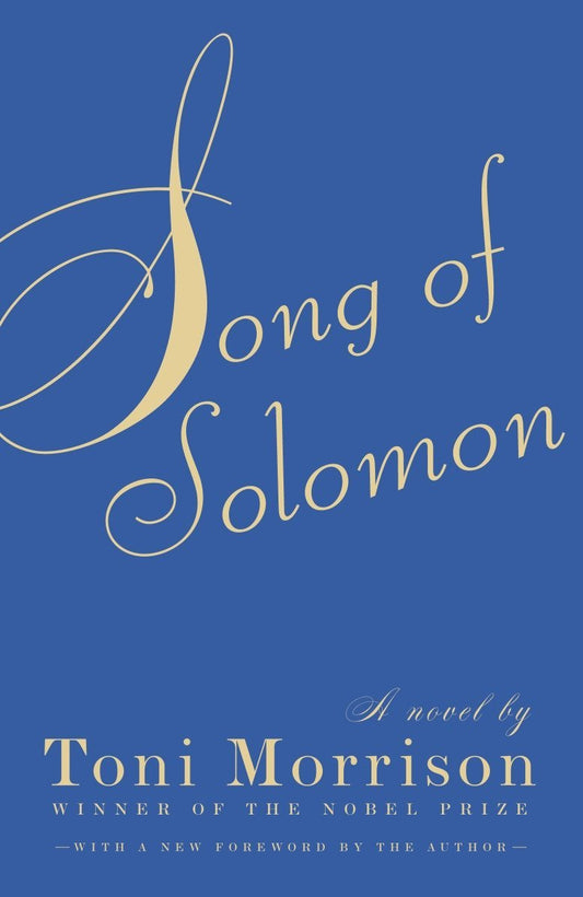 Song of Soloman