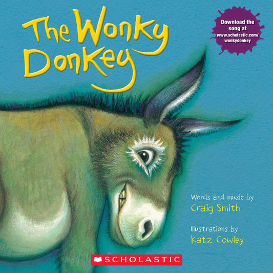 The Wonky Donky