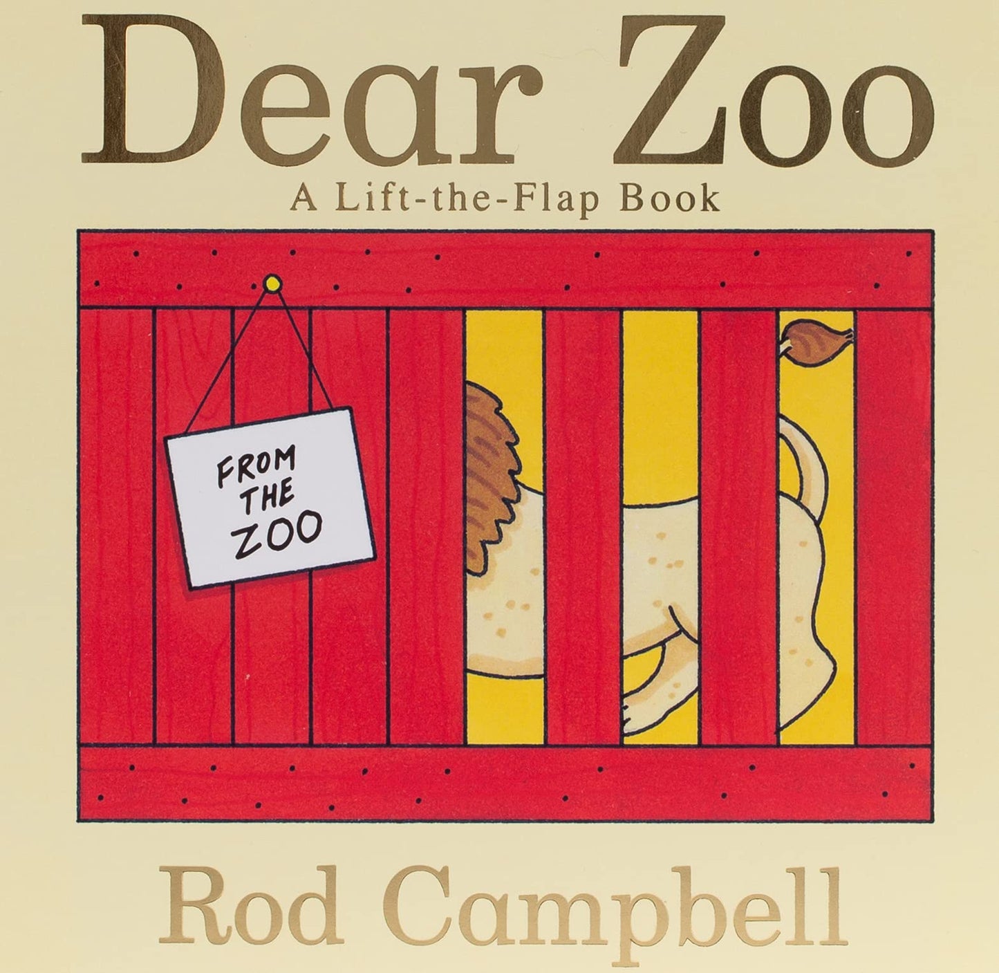 Dear Zoo--A Lift the Flap Book