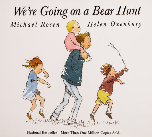 We're Going on a Bear Hunt (Paperback – Picture Book)