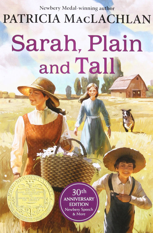 Sarah, Plain and Tall: A Newbery Award Winner